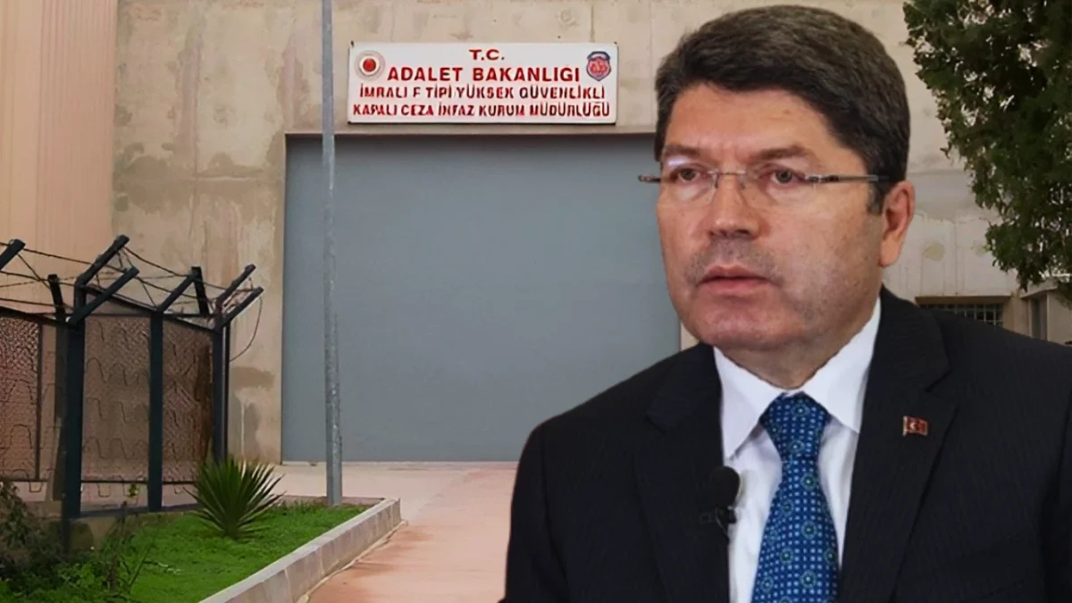 Adalet Bakanı Yılmaz Tunç’tan DEM Parti ve TÜSİAD Açıklamaları