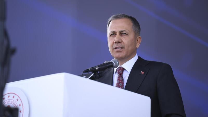 Bakan Yerlikaya’dan Kayyum Açıklaması: ‘Yasalar Bunu Emrediyor’
