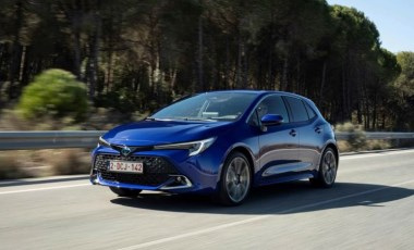Toyota Corolla Hybrid: Konforlu Sürüş ve Düşük Yakıt Tüketimiyle Göz Dolduruyor