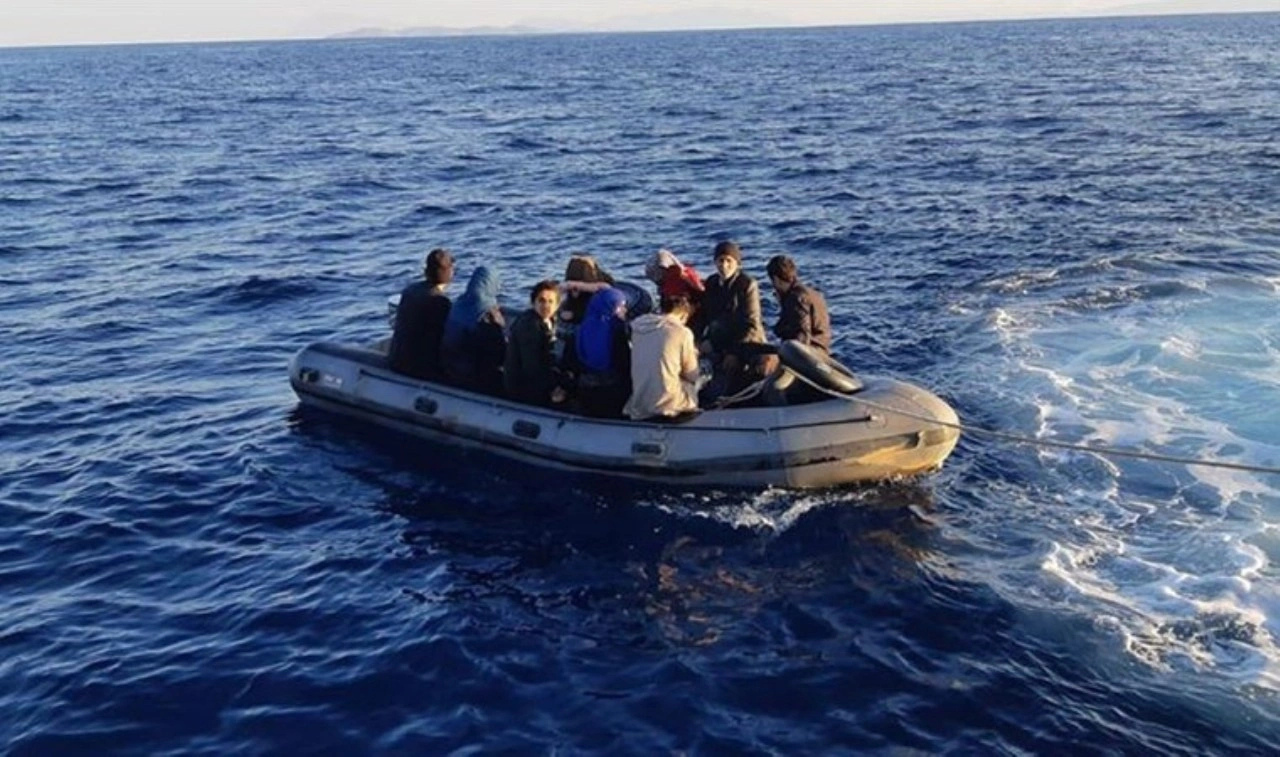 Edirne’de Kaçak Göçmen Operasyonu: 16 Göçmen Yakalandı