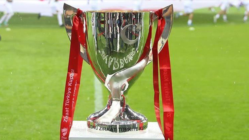 Çeyrek Finalistler Belli Oldu: Türkiye Kupası’nda Derbi!