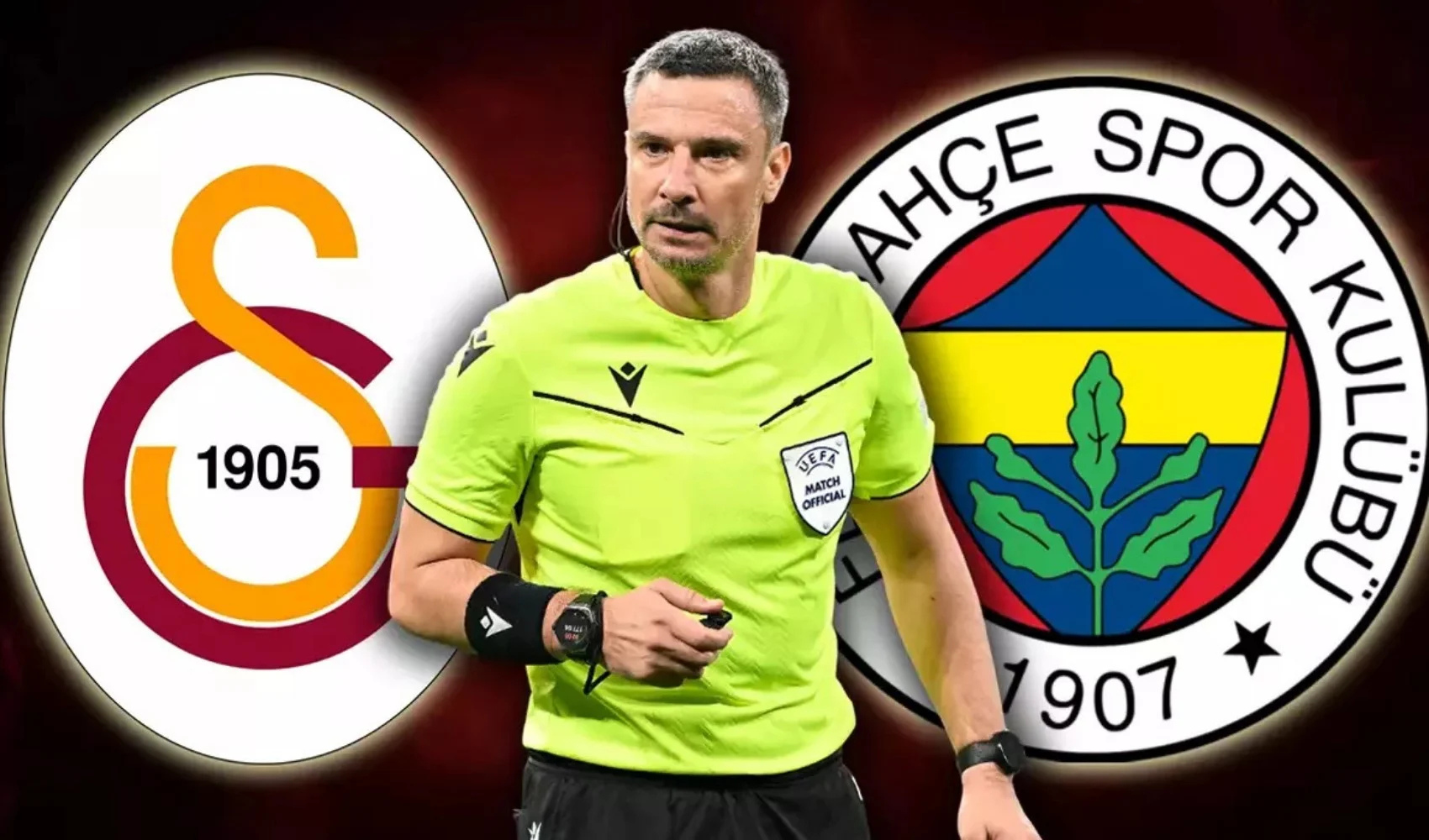 Slavko Vincic’in Daha Önce Yönettiği Galatasaray ve Fenerbahçe Maçları Ortaya Çıktı!