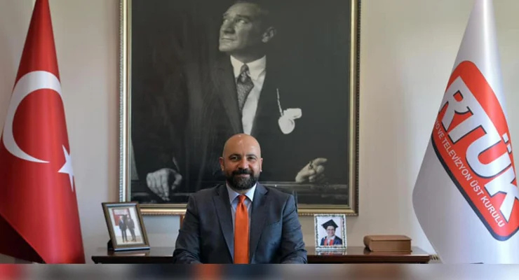 RTÜK Üyesi İlhan Taşçı’dan Gezi Soruşturması Yanıtı: “Arşiv Bu Kadar Yıl Geriye Gitmez”