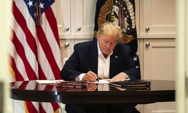 Trump’tan Hamas’a Yeni ‘Gazze’ Tehdidi: “Cehennem Başınıza Yağar”
