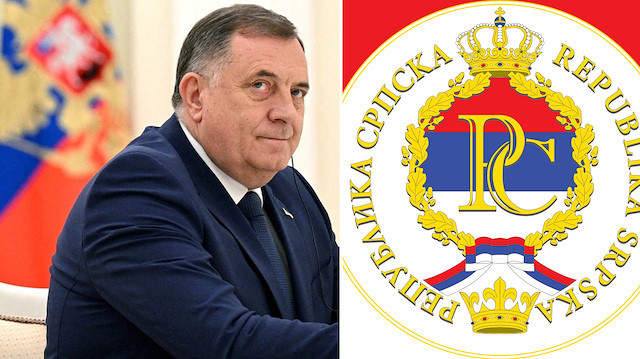 Sırp Lider Dodik’e Hapis Cezası ve Siyasi Yasak