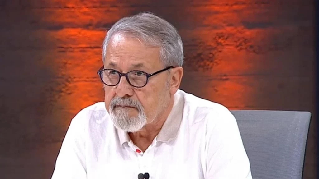 “Naci Görür’den Bursa İçin Deprem Uyarısı: ‘Kentte Tehdit Eden Faylar Var'”