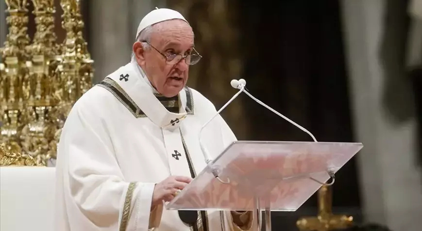 Vatikan’dan Papa Franciscus’un Sağlık Durumuna İlişkin Açıklama