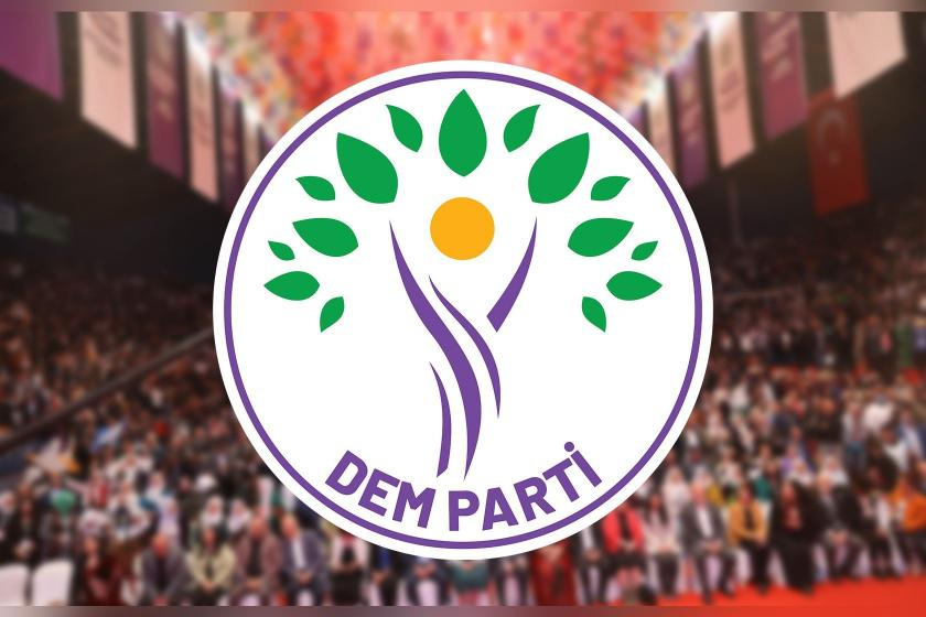DEM Parti’den TÜSİAD Soruşturmasına Tepki: “Eleştiriyi Susturma Çabası”