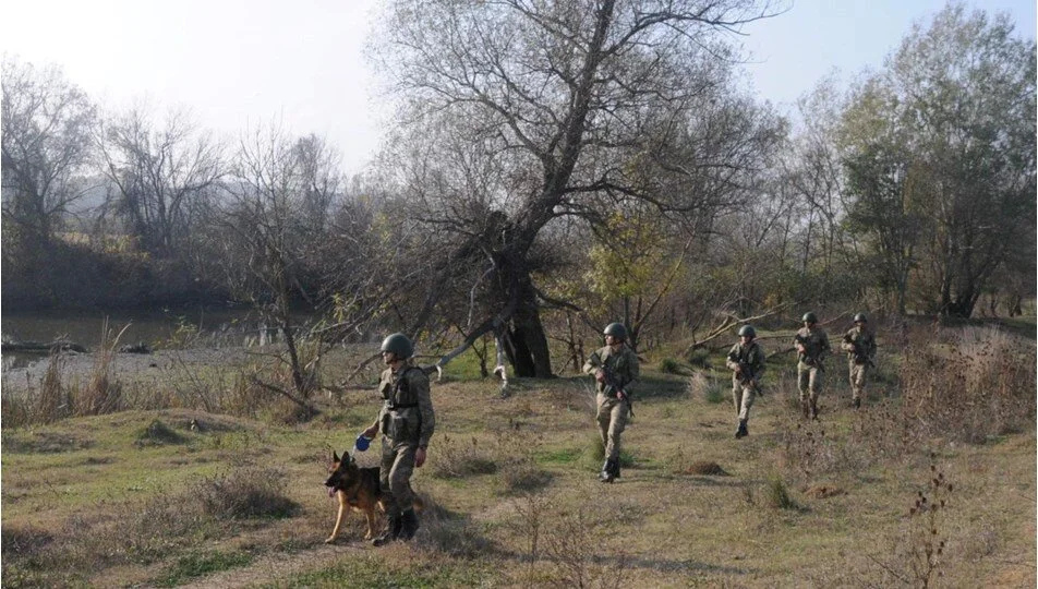 Yunanistan’a Kaçarken Yakalanan PKK Şüphelisi Tutuklandı