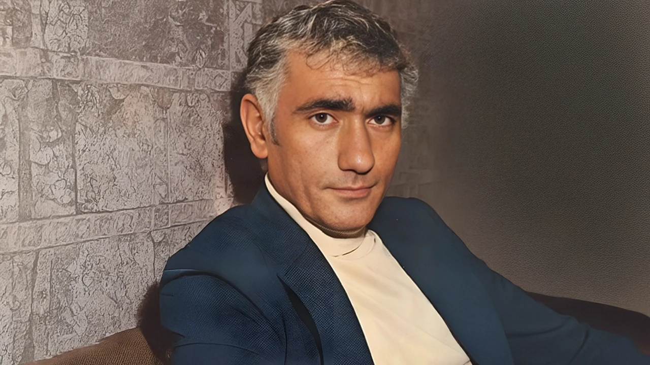Yılmaz Güney’in Hayatı Film Oluyor: Başrolü Mehmet Kurtuluş Canlandıracak