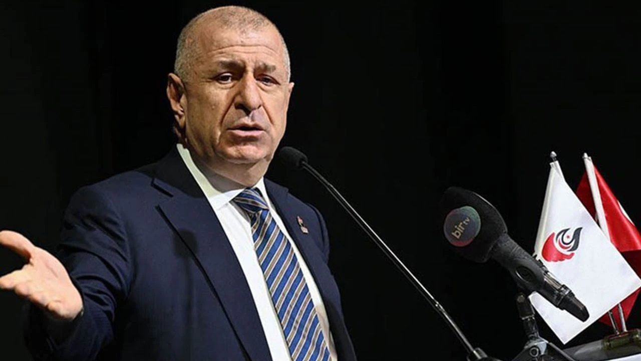 Ümit Özdağ’ın Tutukluluk İncelemesi Müdafisiz Yapıldı: Savunma Hakkı İhlali İddiası