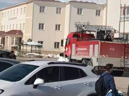 Son Dakika… Ortaokulda Yangın Paniği: Öğrenciler Tahliye Edildi!