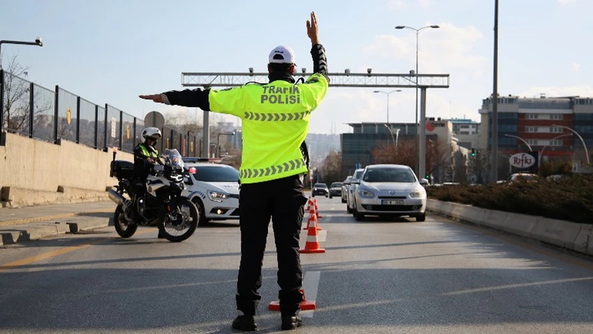 Ankara’da AKP Kongresi Nedeniyle Bazı Yollar Trafiğe Kapatılacak!