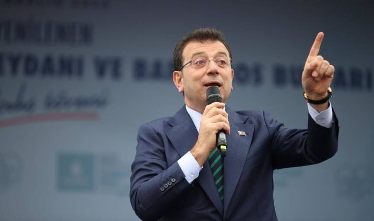 Ekrem İmamoğlu’nun İlk Adresi Fatih: Cuma Namazını Şehzadebaşı Cami’nde Kıldı
