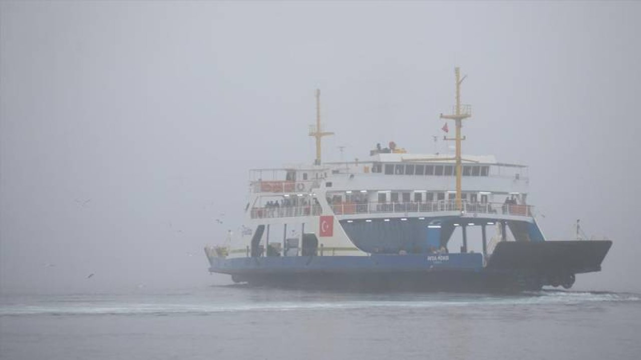 Çanakkale Boğazı Transit Gemi Geçişlerine Kapatıldı!