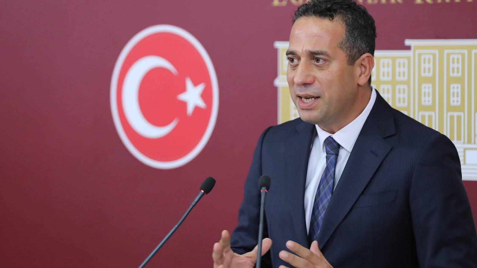 Ali Mahir Başarır’dan ‘Kurultay’ Tepkisi: ‘CHP, ABD Büyükelçiliğinden İcazetle Kurulmuş Bir Parti Değildir’