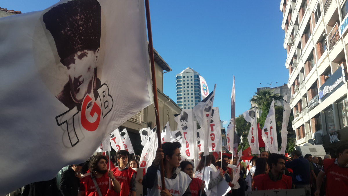 Laiklik Karşıtlığına Karşı Mücadele Çağrısı: “Ayağa Kalkarak Mücadele Edilmeli”