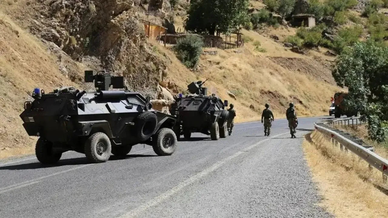 Şırnak’ta Bazı Bölgeler ‘Geçici Özel Güvenlik Bölgesi’ İlan Edildi