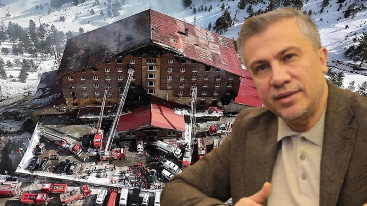 Kartalkaya’daki Yangın Faciasında 8 Yakınını Kaybeden AKP İl Başkanı Suat Güner, Olay Anını Anlattı