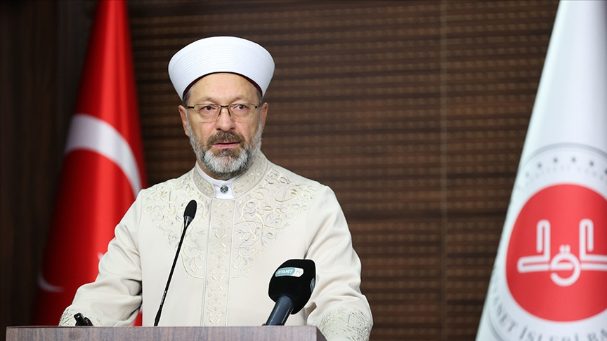 Diyanet, Kamu Çalışanlarına Çevrimiçi Kuran Kursu Eğitimi Verecek