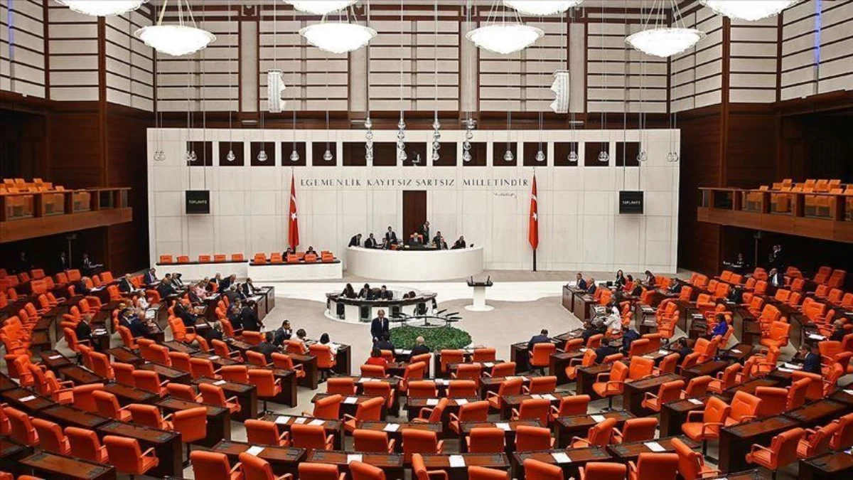 TBMM Dışişleri Komisyonu, 5 Kanun Teklifini Kabul Etti
