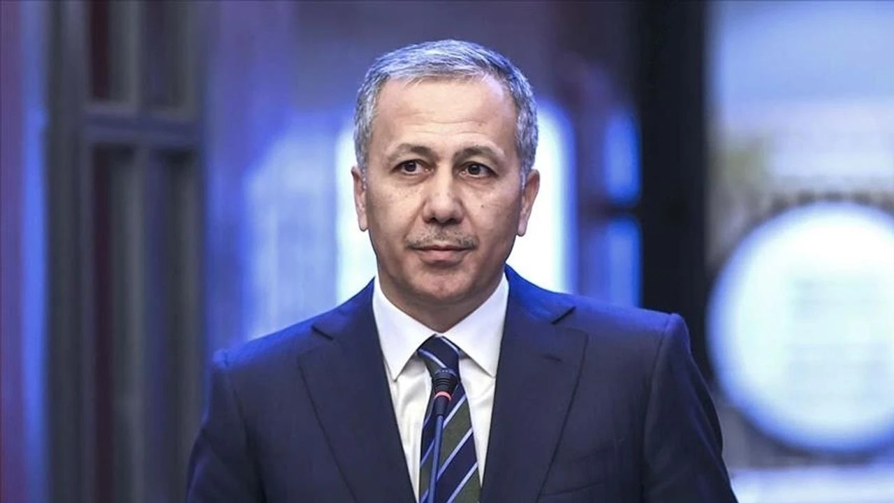 Bakan Yerlikaya: 27 İlde 144 Düzensiz Göçmen Yakalandı