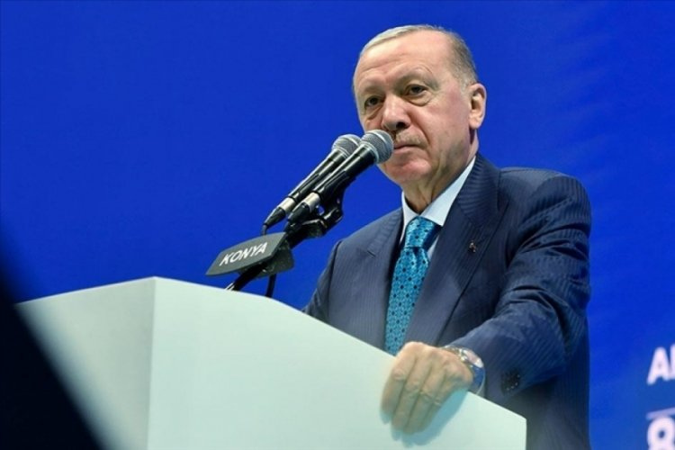 Erdoğan, İmamoğlu’na Destek İçin Çağlayan’a Giden Yurttaşı Hedef Aldı: ‘Terör Örgütünün Sloganlarını Taşıdılar’