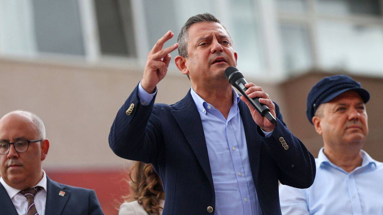 Özgür Özel’den Erdoğan’a: Bunu Savaş İlanını Kabul Ediyoruz