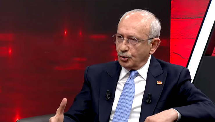 Kemal Kılıçdaroğlu’ndan TÜSİAD Soruşturmasına Sert Tepki