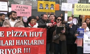 KFC ve Pizza Hut Çalışanları Haklarını Arıyor: 25 Bin Kişi “Şaibeli Konkordato” Mağduru Oldu