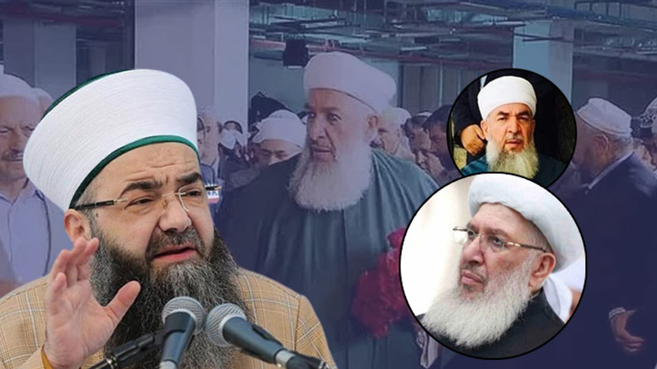 Cübbeli Ahmet, Menzil Cemaati’ne El Attı: Saki Elhüseyni’ye Desteği Gündemde