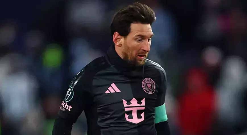 Lionel Messi’den Forma İstedi, 6 Ay Men Cezası Aldı!