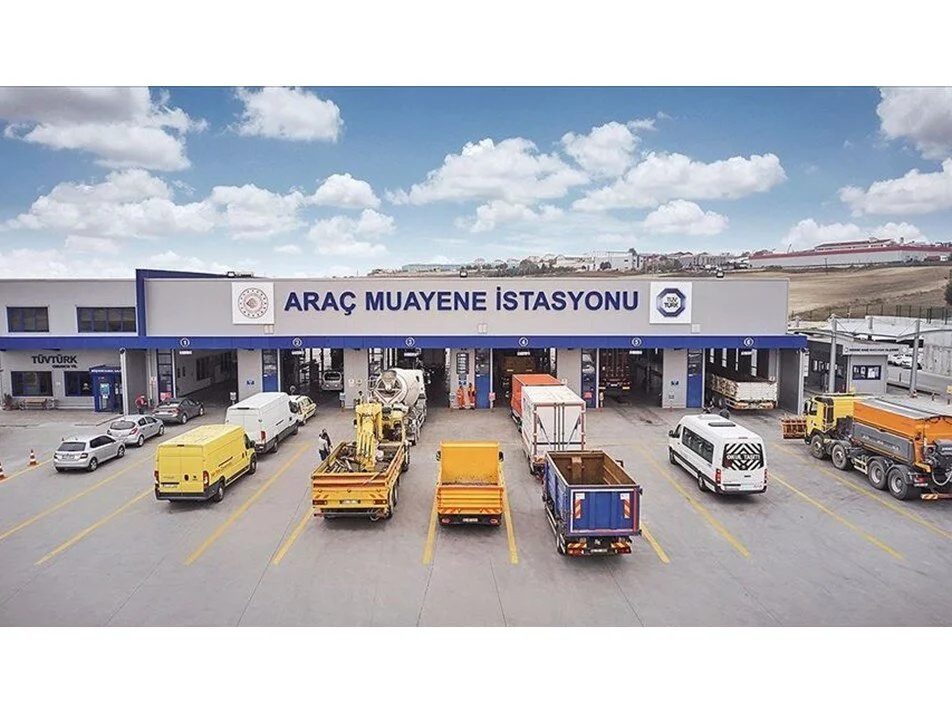 Araç Muayenede Yeni Dönem: Kredi Kartı Komisyonu Vatandaşa Yansıtılmayacak!