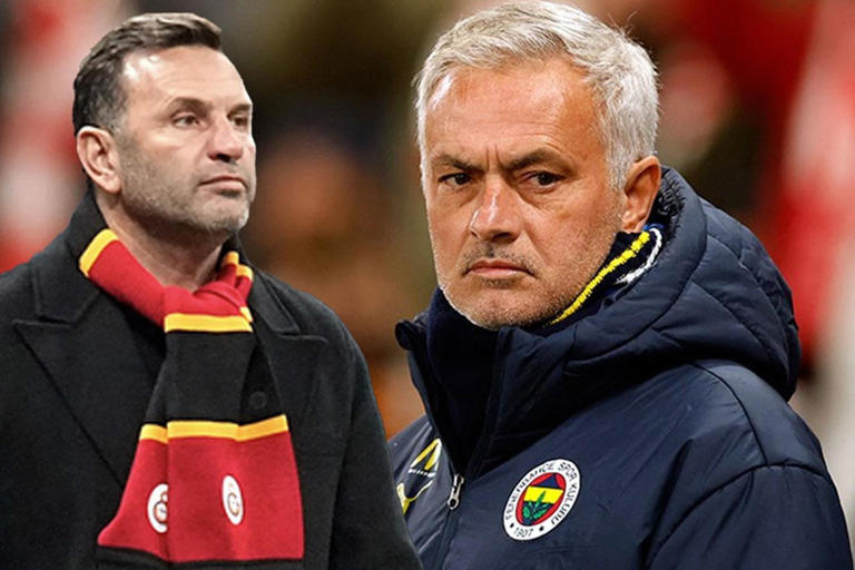 Galatasaray’dan Mourinho’ya Tepki: “Maymun Değil, İnsanız”