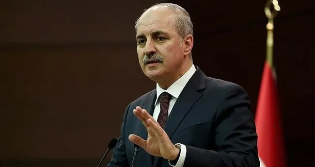 TBMM Başkanı Numan Kurtulmuş’tan Dikkat Çeken Açıklamalar: İmralı’dan ‘Ümitli’; TÜSİAD’a ‘Tepkili’