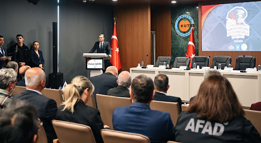 65 STK Afetlerle Mücadele İçin Bir Araya Geliyor: “Birlikte Güçlüyüz”