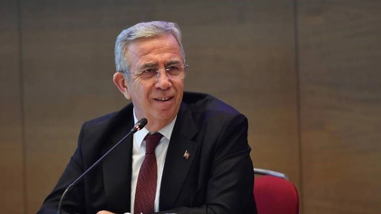 Mansur Yavaş’tan ‘İmamoğlu’ İddialarına Cevap: “Seçim Yaklaştığında Anketler Bu Şekilde Olursa…”