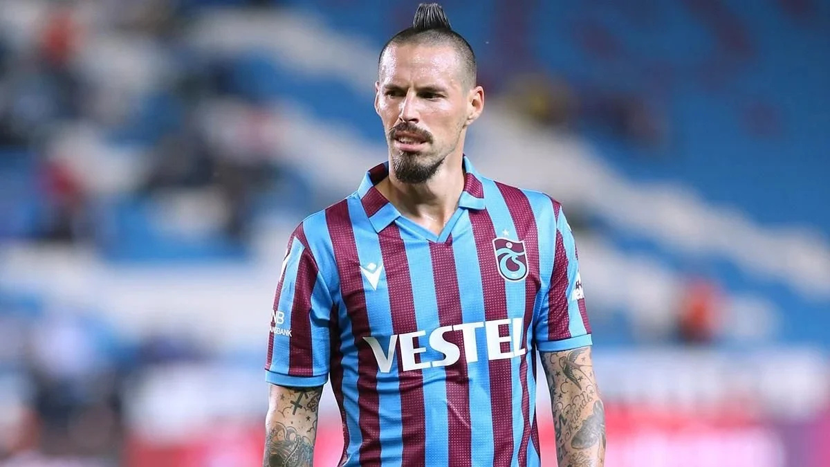 Marek Hamsik Futbola Geri Döndü!