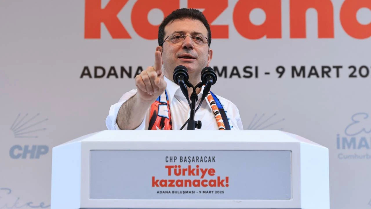 Ekrem İmamoğlu Kastamonu’da Coşkulu Konuşmasında “Zalimler Gidiyor, Millet Geliyor” Dedi
