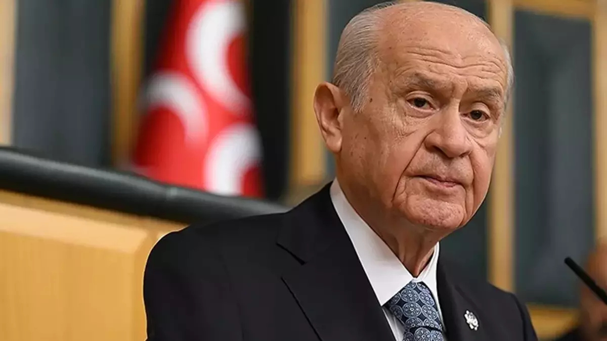 Devlet Bahçeli’den yeni açıklama: “Türk milleti oynanan oyunların farkına vararak…”
