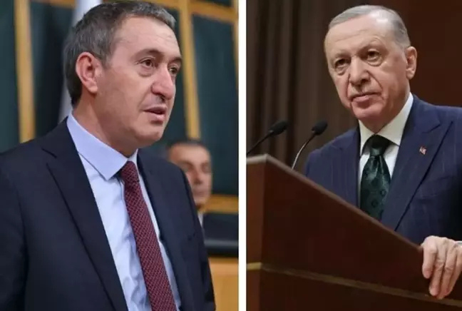 Erdoğan ‘Randevu Veririm’ Demişti: DEM Parti Harekete Geçiyor!