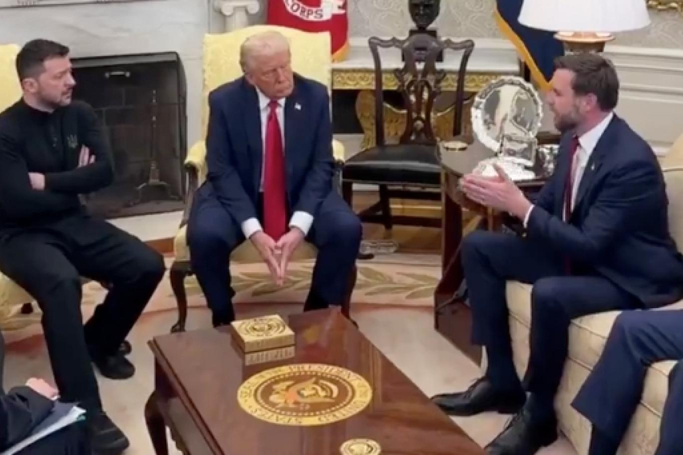 Kremlin Sessizliğini Bozdu: Putin, Trump-Zelenski Tartışmasından Haberdar