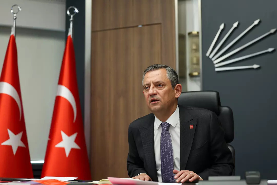 Yusuf Özcan İstifa Etti