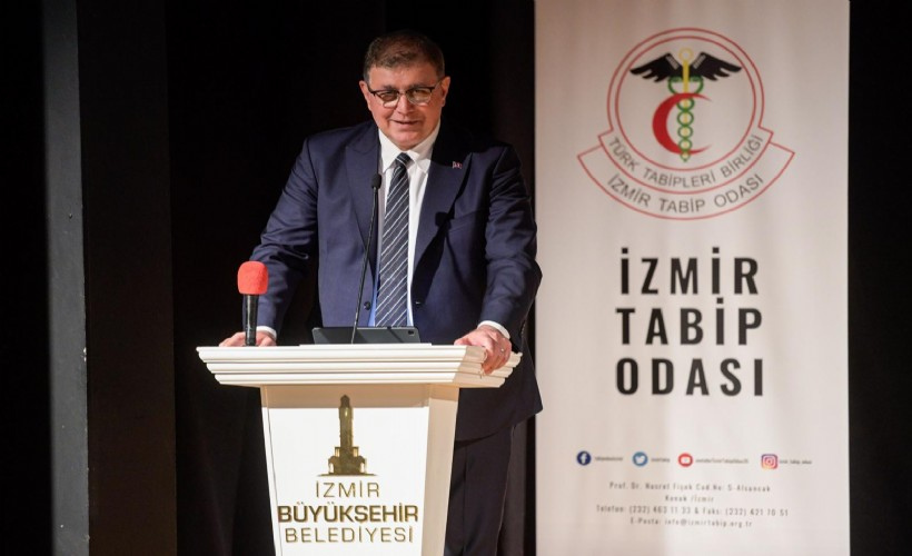 Başkan Tugay: “Bu Ülkenin İyi Hekimlere İhtiyacı Var”