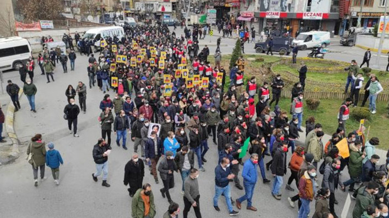 Gazi Katliamı’nın 30. Yılında 22 Kişi İçin Anma Yürüyüşü Düzenlendi