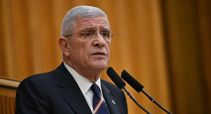 İYİ Parti’nin DEM Parti’ye Kapıyı Kapatmaması Olarak Algılandı