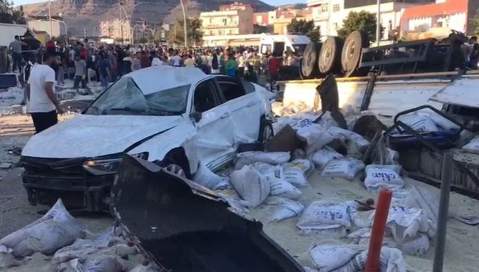 Mardin’deki Feci TIR Kazasında Flaş Gelişme: Şoförlere Hapis Cezası, Firma Yetkililerine Beraat