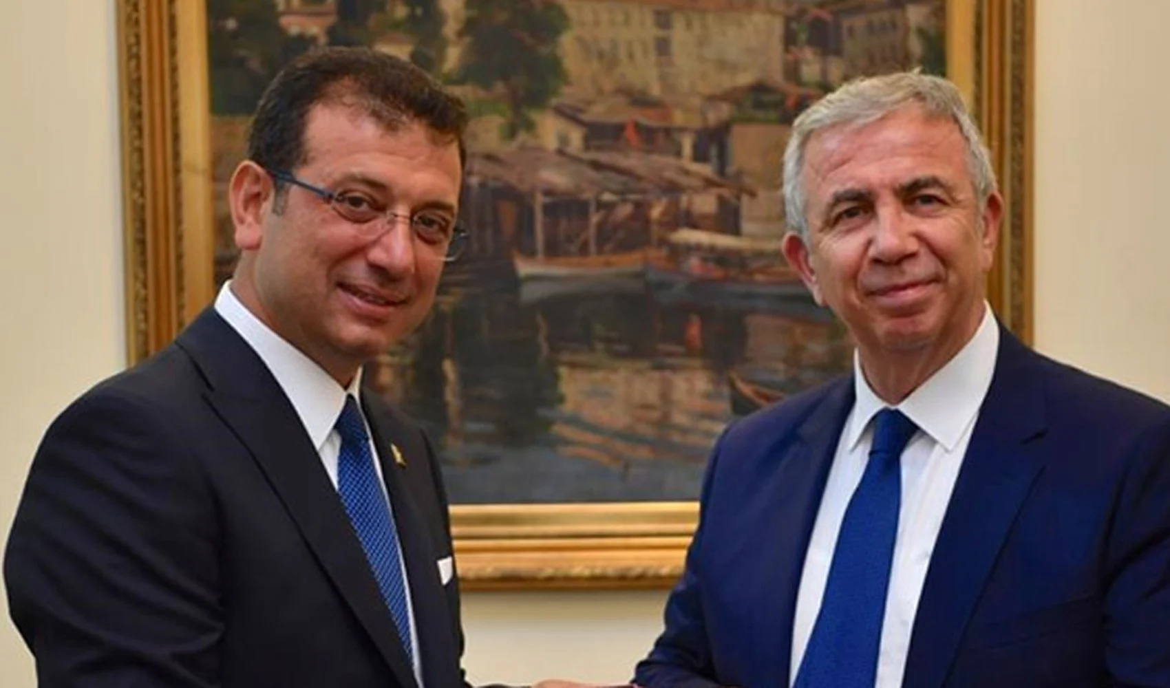 Mansur Yavaş ve Ekrem İmamoğlu’ndan ‘Bilirkişi Davası’na Tepki: ‘Çalınan Özgürlüğün Telafisini Kim Verecek?’