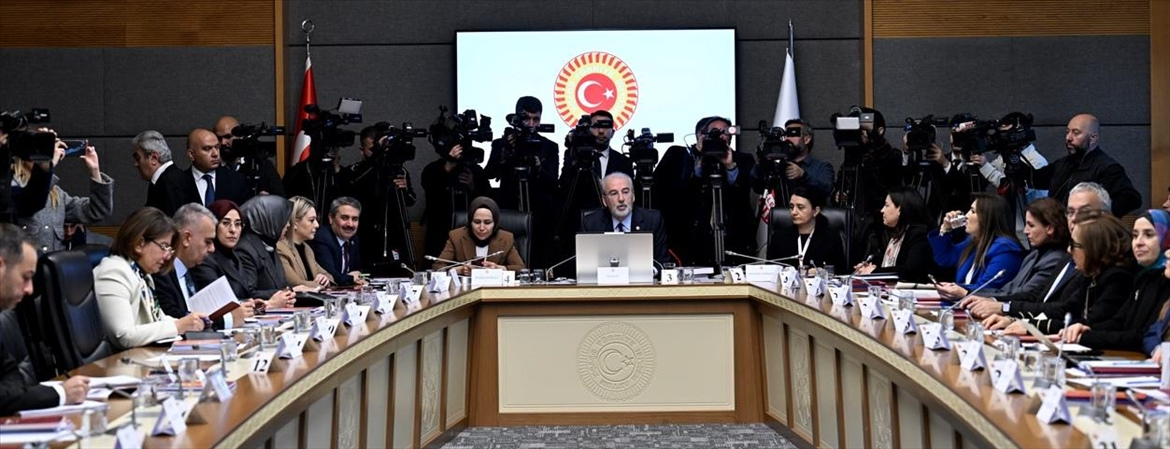 Meclis’te Kadına Şiddet Tartışmaları Yeniden Gündemde