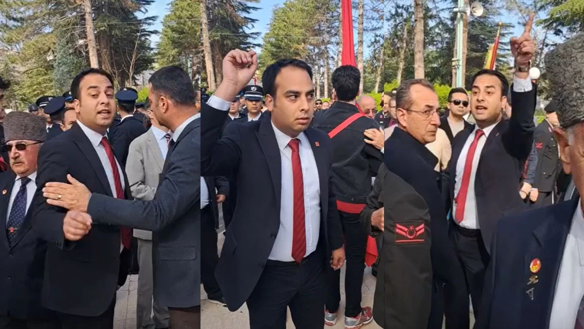 “Konya’daki 18 Mart Töreninde Atatürk’ün Adı Anılmadı!”